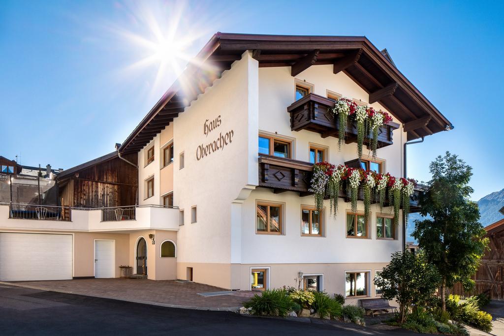 Haus Oberacher Serfaus Exterior foto